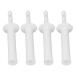 Qiilu Windi Gas and Colic Reliever for Babies 20Pcs Gas Colic Reliever Gently Safe Disposable Infant Gas Colic Reliever for Newborns Baby Colic Reliever