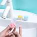 Dajidafu Soap Paper Hand Disposable Washing Scented Travel Cleaning Toilet Bath Slice Skin Supplies Bathroom Box Household Pink - Buy Online on SooperMarket.com