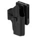 PISOLHO Glock 19/23/32(Gen1-5), Glock 19X, Glock 45, Elite Force Glock19, 60 Adjusting Glock19X Glock45 Elite Fast Draw, Index-Finger Release, RH