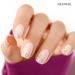 Neonail UV Nail Polish 7.2ml - Blue Silver Glitter Confetti | Shellac Gel Lacquer for Stunning Nail Designs - Buy Online on SooperMarket.com