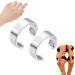 Mrisata Lymphdrainage rings for women magnet ring lymphatic drainage magnet ring weight loss weight loss magnetic ring elegant magnetic open ring