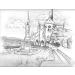 Strathmore 100 Sheet Sketch Pad 9x12 White - Professional Drawing Paper - Buy Online on SooperMarket.com
