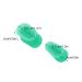 ANGGREK Gel Toe Spacer Set - 8 Pairs Silicone Toe Separator for Bunion Straightening and Toe Alignment - Hallux Valgus Corrector for Overlapping Toes - Buy Online on SooperMarket.com