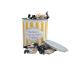 250g Paint Pot Tin of Walkers Individually Wrapped Treacle Dabs Toffees