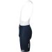 Buy POC Men's Pure Bib Shorts VPDS L in Turmaline Navy | Premium Cycling Shorts for Comfort & Performance | Shop Internationally - Buy Online on SooperMarket.com