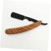 Buy Eyebrow Shaver for Men - Manual Beard Razor & Eyebrow Razor | International Shipping Available - Buy Online on SooperMarket.com