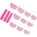 Eyelash Perm Curler Makeup Tools Flexible Lash Perm Ribbon Pads Easy to Clean Elastic for Salon Use (Narootec3fnsgeybr-11) - Buy Online on SooperMarket.com