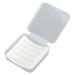 Eyelashes Adhesive Strips - Self Sticking Lashes Glue Skin Friendly Quick Stick 8 Sheets for Makeup Supplies (Black) - International Shipping Available - Buy Online on SooperMarket.com
