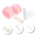 Balacoo Lace Double Eyelid Sticker Sets - Eyelid Beauty Tape for Eye Lift & Shaping - Perfect Makeup Tool (5.3x5.3cm - Buy Online on SooperMarket.com