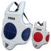 TMA Martial Arts Chest Protector Tae Kwon Do MMA Kickboxing (Reversible)