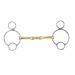 Shires Brass Alloy Universal With Lozenge 5 1/2 Inch