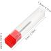 Gogogmee Nail Polisher Drill Bit for Acrylic Nails Nail Bits for Nail Drill Acrylic Nail Drill Bits Manicure Art Drill Bits Manicure Accessories Nail Art Tools Nail Art Polishing Tools 7.00X1.30X1.30CM Red - Buy Online on SooperMarket.com