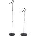 KUIKUI Hands Free Hair Dryer Stand 360 Degree Rotation Adjustable Height Flexible Neck Heavy Duty Base and Easy to Use. - Buy Online on SooperMarket.com