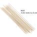 100 Pcs WACURRENTHYD 4.3in Nail Orange Sticks | Double Heads Cuticle Pusher Wood Sticks | Manicure Pedicure Tool (100 - Buy Online on SooperMarket.com