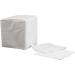 100 Pcs/Pack Makeup Removers Pad Cotton Pad Disposables Cleaning Pad Square Cosmetic Cotton Pad For Makeup Artists - Buy Online on SooperMarket.com