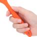 Professional Heat Resistant Wax Applicator Spatula | Orange Wax Warmer Tool for Home & Salon - Perfect for Beauty Treatments - Buy Online on SooperMarket.com