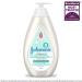 Johnson's Baby newborn bath wash and shampoo cotton touch body wash 800ml Wash 800 ml (Pack of 1) - Buy Online on SooperMarket.com