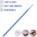 200pcs Botanique Disposable Micro Applicator Brushes - Green | Eye Extension, Mascara, Oral & Dental Makeup Brushes - Buy Online on SooperMarket.com