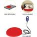 NAMSAN Pet Heating Pad 12x12 Inch | 7 Level Adjustable Temperature | Chew Resistant Cord | Veterinarian Recommended | Indoor Dog Cat Heating Blanket - Buy Online on SooperMarket.com