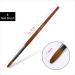 Kads Kolinsky Acrylic Nail Brush - Rosewood Nail Art Tool for Professional Manicure | International Shipping - Buy Online on SooperMarket.com