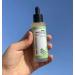 THE LIVING CO Neem + Salicylic Acid Exfoliating Scalp Serum 65ml For Oily Itchy & Flaky Scalp - Buy Online on SooperMarket.com