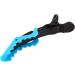 Hairdressing Clip For Women Plastic Clamp Hair Styling Non Slip Clips Grip Accessory (10 pcs-Blue) - Buy Online on SooperMarket.com