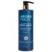 Argan Magic Hyaluronic Acid Body Wash - Cleanses Refreshes & Softens with Hydrating Hyaluronic Acid and Nourishing Argan Oil | Paraben Free Cruelty Free (32 Fl Oz)
