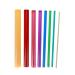 8PCs DIY ACRYL Stick Paint Dotting Tool Craft Rocks Supplies Kits to carve Keramik Clay Nail Stamp Nail Art Craft (Mandala Rock Dot Painter)