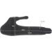 Healeved Bunion Toe Separators Kit - 2 Pairs | Pain Relief & Toe Alignment | Hammer Toe Corrector & Bunion Protector | Black Valgus Toe Sleeve Set - Buy Online on SooperMarket.com