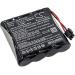 2600mAh Battery Replacement for Soundcast OCJ410 OCJ411a-4N Outcast OCJ411a OCJ410-4N OCJLB 2-540-003-01 (14.4V)