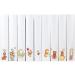 Cat & Bears Photo Album 30x30 cm | 100 White Pages Baby & Children Photo Book | Balloon Color Design - Buy Online on SooperMarket.com