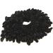 Volumising Scrunchie Big Hair Tie Ring Hijab Volumizer Khaleeji Headwear for Women Black Volumising Scrunchie - Buy Online on SooperMarket.com