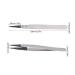 High-Quality Plastic & Stainless Steel Tweezers | Carbon Fiber Design for Aerospace & Microelectronics - Buy Online on SooperMarket.com