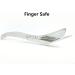 CARTINTS Paper Cutter with Hidden Knife Blade  Safety Wrapping Paper Cutter Safety Cutter Paper Trimmer for Adhesive Vinyl  Plastic Film  Craft Paper  Photo&Scrapbooking  5.7X 0.6inch Transparent - Buy Online on SooperMarket.com