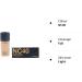 MAC Studio Fix Fluid Foundation SPF15 NC40 30ml - Pack of 1 - Buy Online on SooperMarket.com
