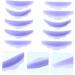 Didiseaon 40 Pairs Eyelash Silicone Pads - Premium Pink & Purple Curling & Perming Tools for Perfect Lashes - Buy Online on SooperMarket.com
