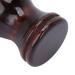 Ankroyu Handmade Razor Brush - Professional Foam Brush for Beard & Hairdressers | Soft Hair Cleansing Brush with Wooden Handle - Buy Online on SooperMarket.com