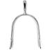 High-Quality Stainless Steel Wheel Spores | Men's 40 Swan Neck Spores & More - International Shipping - Buy Online on SooperMarket.com