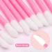500 Pcs Disposable Lip Brushes & Wands Set Ergonomic Makeup Applicators for Lipstick - Buy Online on SooperMarket.com