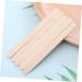 Beavorty 300 Pcs Wooden Wax Spatulas - Hair Removal & Depilatory Tools for International Shipping - Buy Online on SooperMarket.com