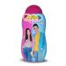 Shower shampoo against you