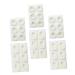 PLAFOPE 6 Sheets Felt Corn Stickers Painless Corn Pads Felt Corn Removers Comfortable Corn Removers Corn Pads for Shoes Comfortable Corn Pads Foot Corn Stickers Foot Corn Treatment Pads