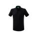 Erima men's functioning polo XL black