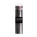 PiniceCore Heart Shaped Couple Toothbrushes - Eco-Friendly Nano Dental Care Brushes (Black/White) - Buy Online on SooperMarket.com