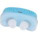 Snoring Solution Device for Easy Breathing - Travel-Friendly Snore Reducing Aid (Blue) - Buy Online on SooperMarket.com