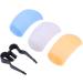 Rodipu 3 Color 87x41mm Flash Bounce Diffuser Cover - Camera Flash Photography Essential - Buy Online on SooperMarket.com