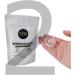 Thermoworx Whitemorph 2.2lb Hand Moldable Bioplastic - Melt, Mold, and Reuse - Buy Online on SooperMarket.com