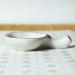 Handmade Porcelain Inkwell Dish with Brush Holder for Calligraphy Practice - Buy Online on SooperMarket.com