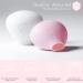 Original Brush Bubble Pink Makeup Brush Holder - Storage & Travel Organizer Case for Brushes - Buy Online on SooperMarket.com