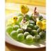 Fazer Green Fruit Jellies Finnish Christmas Sweets (500g) - Buy Online on SooperMarket.com